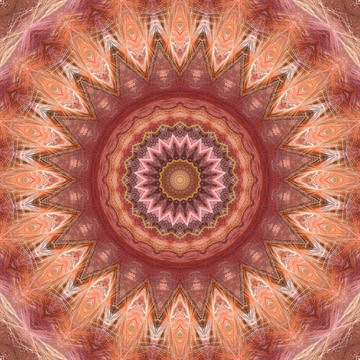花纹花型装饰画