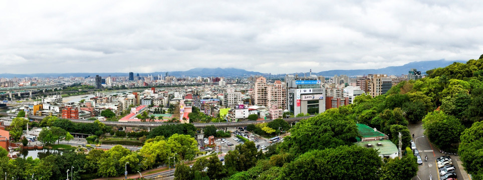 台湾风光
