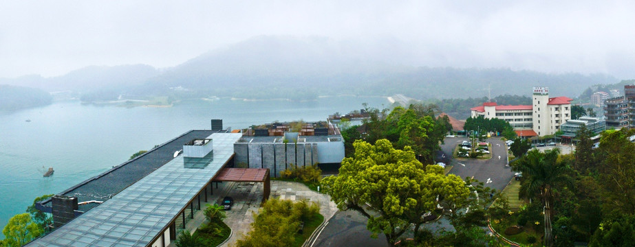 台湾城市风光