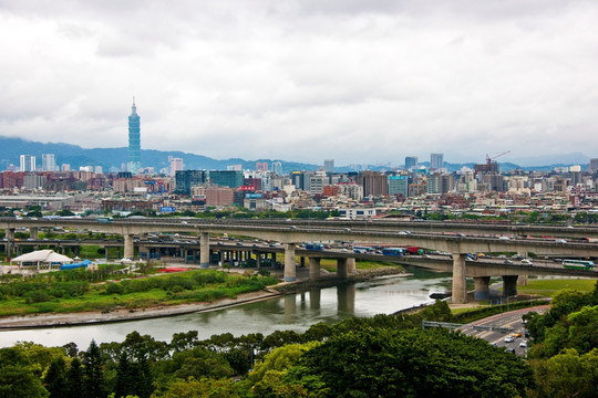 台湾风光