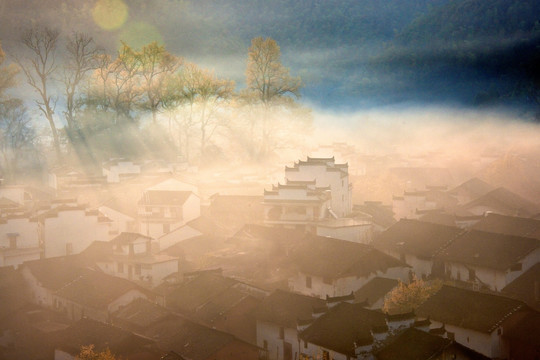 婺源