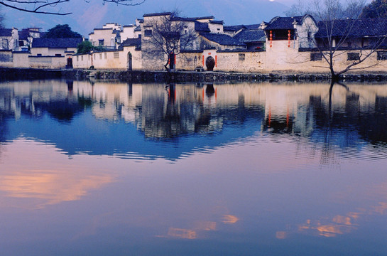 婺源古村