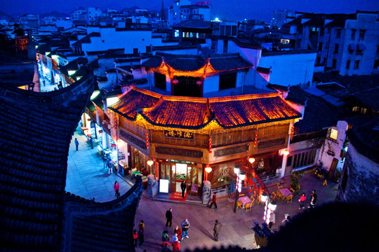 婺源