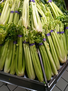 食品超市 青菜