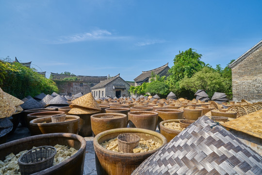 酱园 窑湾红油坊 高清