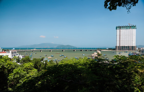 越南风光 芽庄风光