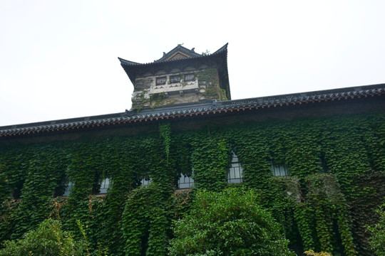 南京大学老建筑