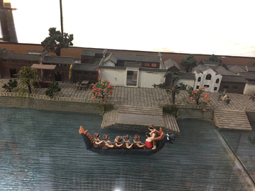 建筑模型