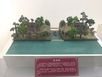 建筑模型
