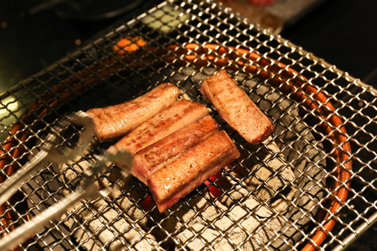 烤肉