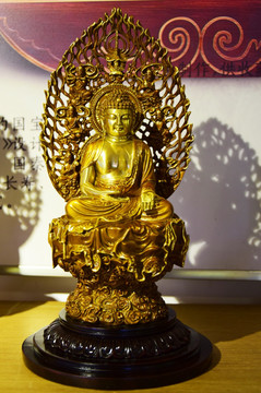 高清佛祖雕像