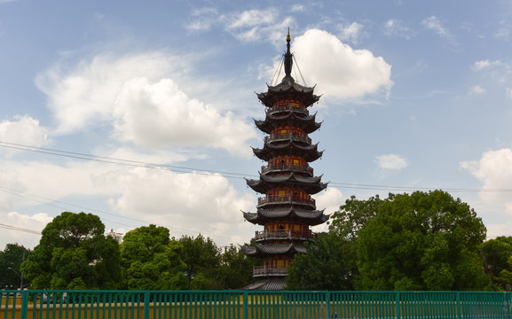 上海龙华寺