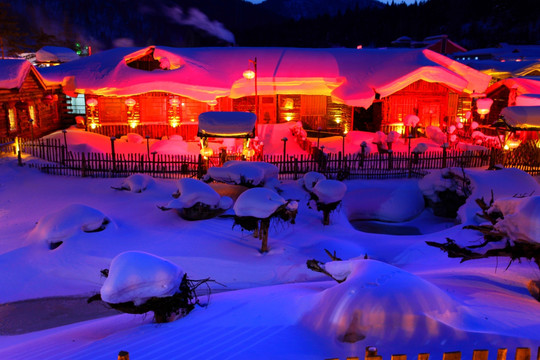 雪乡