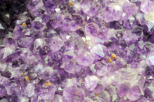 紫水晶石
