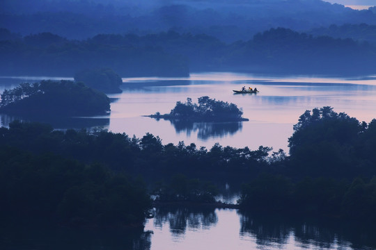 山水风景