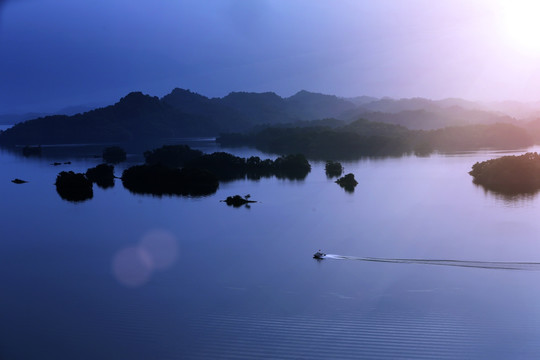 山水风景