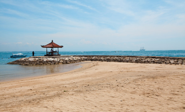 印尼风光 巴厘岛风光