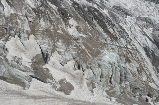 雪山