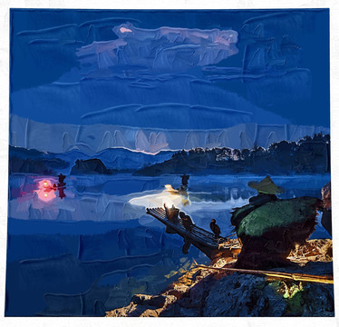 风景画