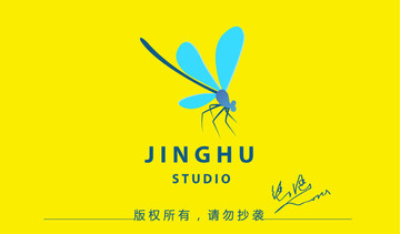 蜻蜓logo