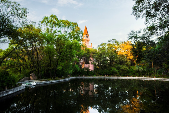 秋季风景