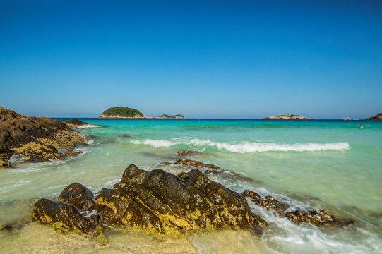 马来西亚热浪岛