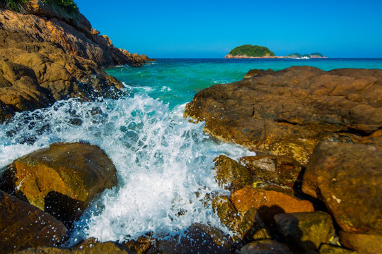 马来西亚热浪岛