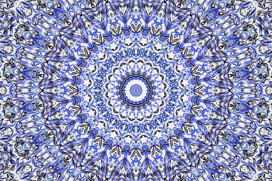 花纹