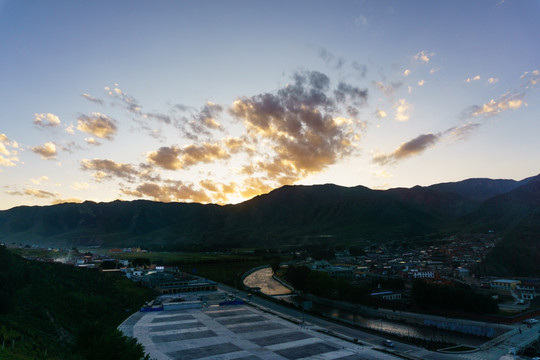 甘南拉卜楞寺 （27）