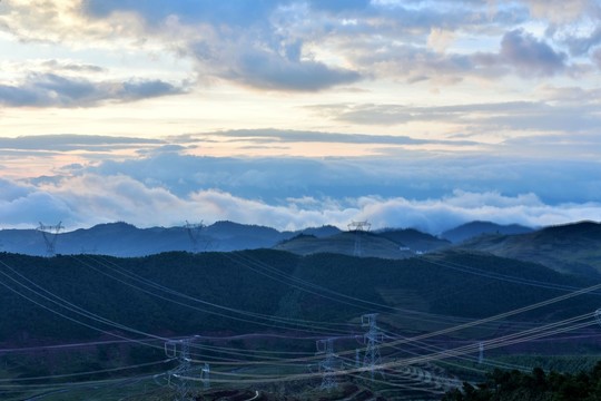 高压电线