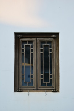 古窗户