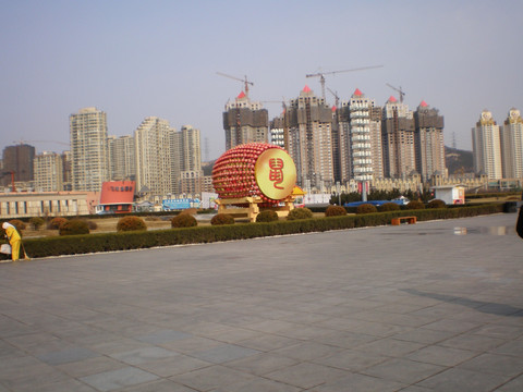 城市建筑