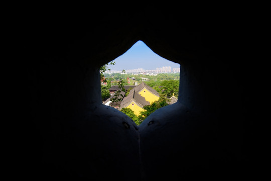 金山寺