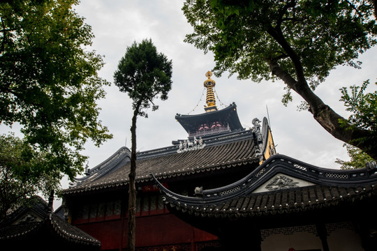 苏州 寒山寺