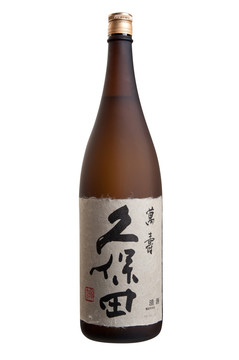 日本清酒 万寿 久保田