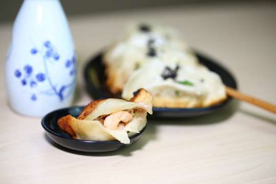 煎饺