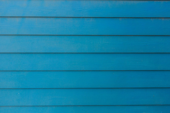 木板 蓝色背景