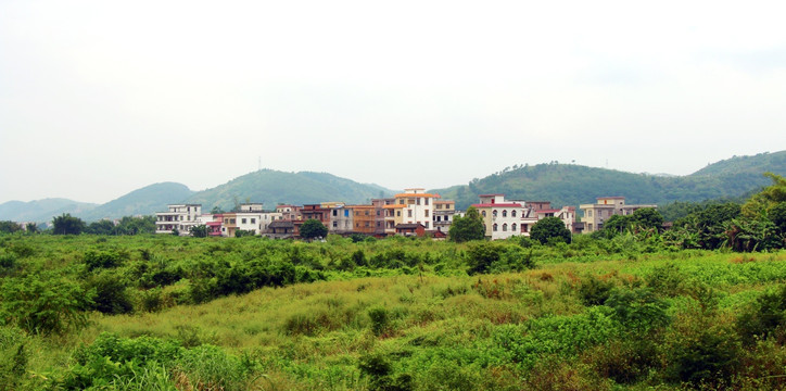 乡村风貌 新农村