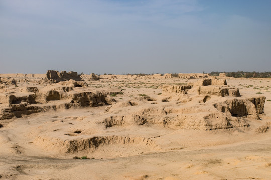 高昌故城