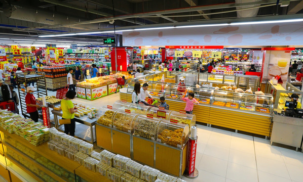 大型超市 商场