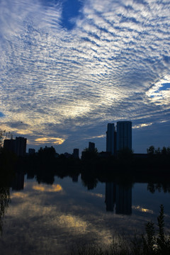 东湖美景