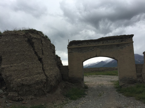 门源 风景区