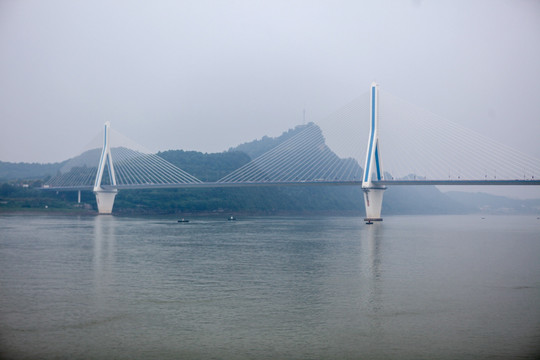 湖北 武汉 三峡 船闸 三峡工