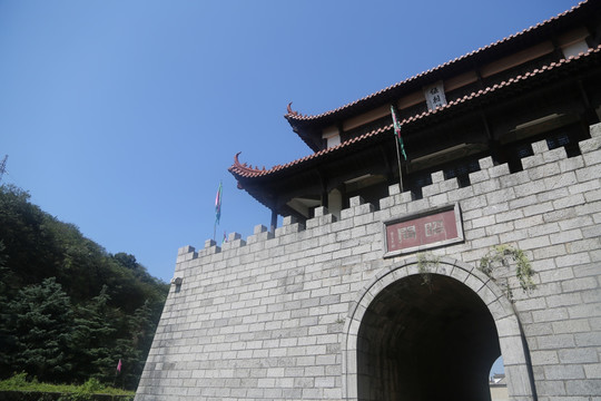 褒禅山 王安石 华阳洞 寺庙