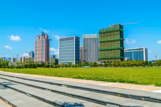 城市广场