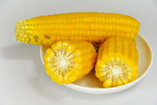 玉米 熟玉米