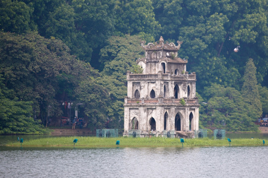 越南 河内 东南亚 旅游 旅行