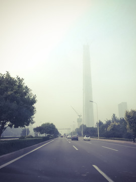 天津 北京 五大道 骑行 骑车