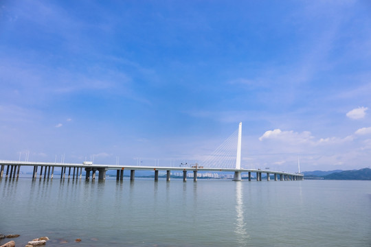 深圳湾大桥