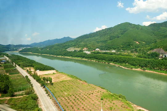 山水风景